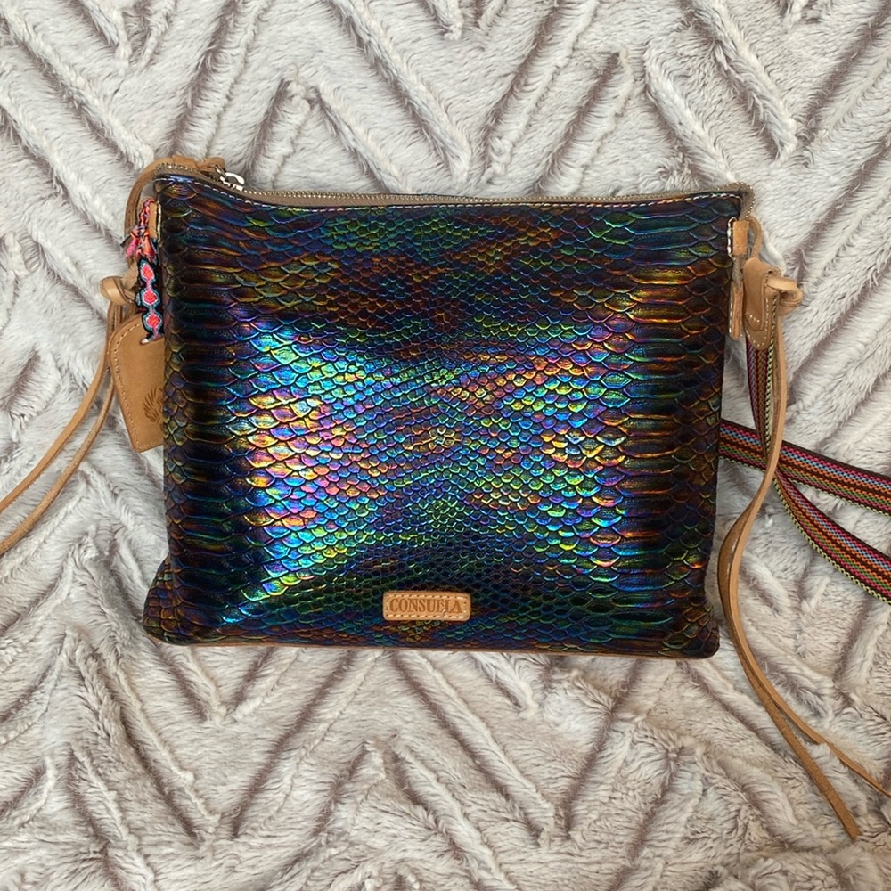 ECU Consuela Sirena Mermaid Crossbody!